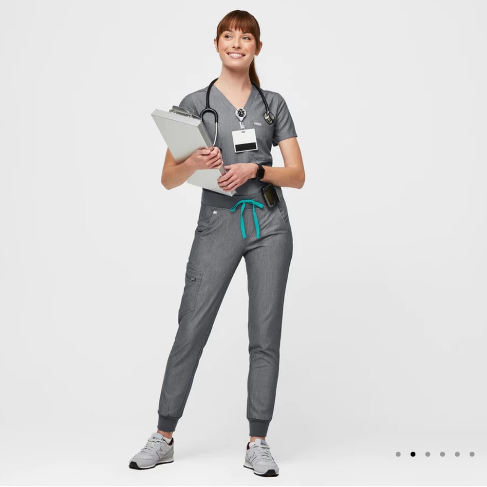 Figs scrubs set
